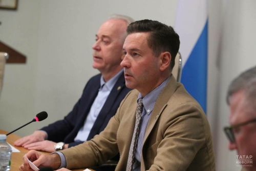 Владимир Леонов Татарстанда спортның адаптив төрләре үзәген булдыру теләген белдерде