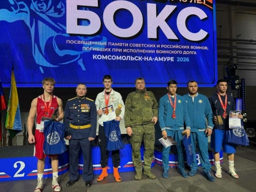 Татарстан боксеры Владимир Ямков Халыкара турнирда алтын медаль яулады