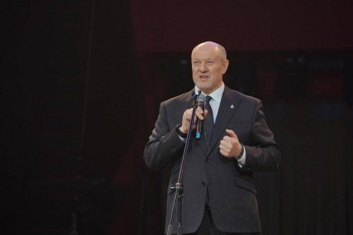 Хәлил Шәйхетдинов: Без спорт өлкәсендә әйдәп баручы республикада яшибез