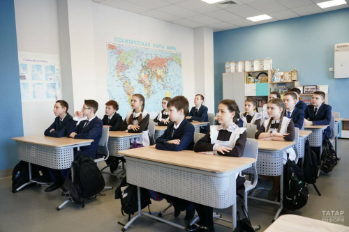 Татарстанда укытучылар ник җитми, һәм алар өчен нинди ярдәм чаралары бар?