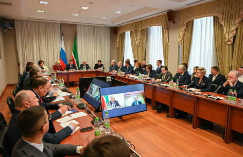 Дәүләт Советында сугыш хәрәкәтләре ветераны статусын яңадан карарга тәкъдим иттеләр