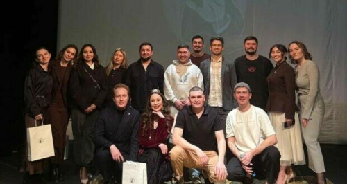 Уфада татарча стендап кичәсе узды