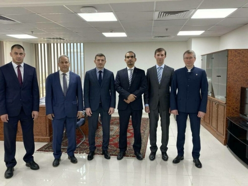 Җиддәдә Ислам дөньясы илләренең мөмкин булган уртак проектлары турында сөйләштеләр