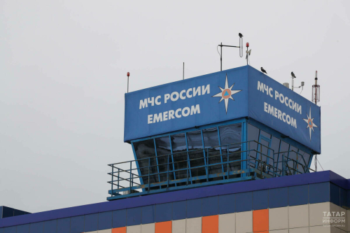Гадәттән тыш хәлләр министрлыгы: Татарстанда оператив хезмәтләр тулы әзерлектә