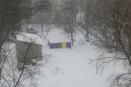 Татарстанда кышның соңгы көнендә кар һәм буран көтелә