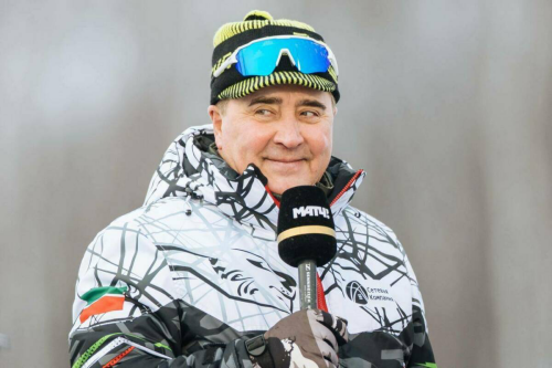 Илшат Фәрдиев Татарстан чаңгычыларының катнаш эстафетада җиңүен шәрехләде