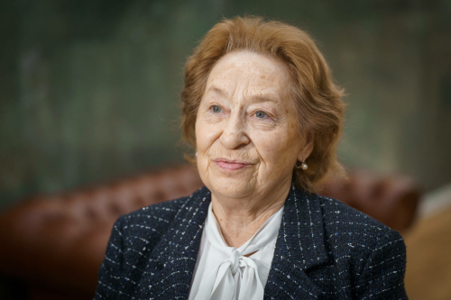 Муса Җәлилнең кызы әтисе кулга алынганнан соң гаиләсенең ничек яшәве турында сөйләгән