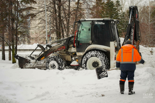 Казанда «Буран» планы төн уртасында төгәлләнәчәк