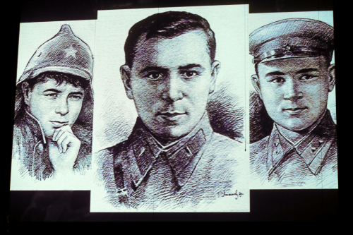 Җәлилчеләр...