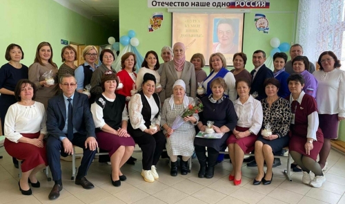 Чакмагышта шагыйрә Руниза Даутованың иҗат кичәсе һәм туган тел укытучылары семинары булды