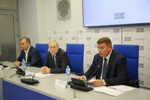 Татарстанда һәр 32 нче кеше онкологик авыру буенча исәптә тора