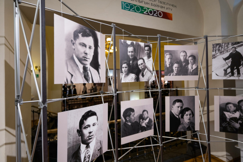 Хәтердән җуелмыйлар...