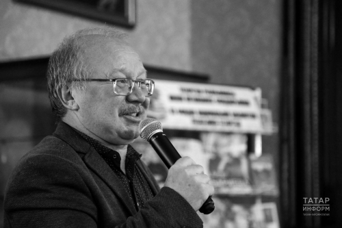 Танылган композитор Азат Хөсәенов вафат