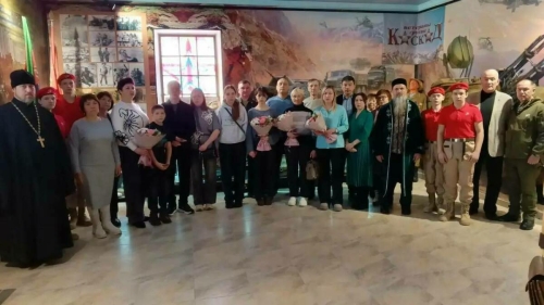 Бөгелмәдә махсус операциядә катнашучыларның гаиләләренә дәүләт бүләкләре тапшырылды