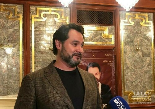 Илдар Абдразаков Михайлов театрының сәнгать җитәкчесе итеп билгеләнде