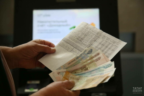 Ипотека түләгән кадәр: Казанлыларны февраль өчен коммуналь түләүләр шаккатырды
