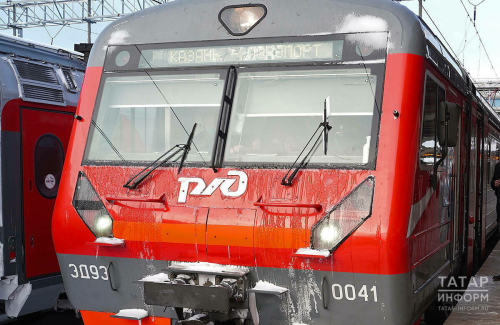 Республика ифтарында катнашучылар өчен өстәмә электричкалар билгеләнәчәк