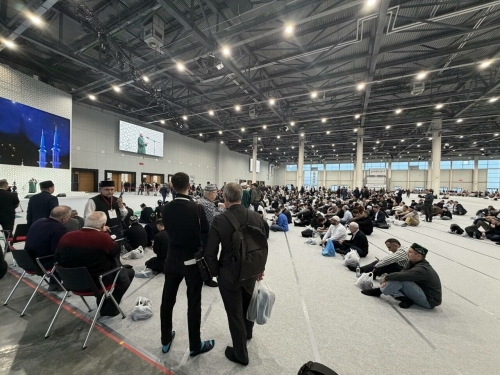 Казанда 14 нче Республикакүләм ифтар ачылды