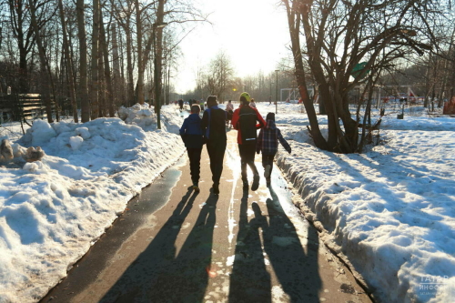 Татарстанда аномаль җылы һава торышы сакланачак