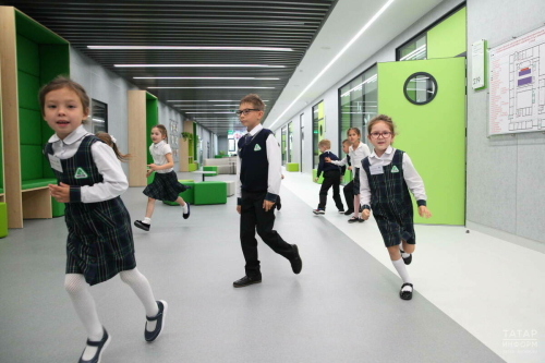 Татарстан мәктәпләрендә капиталь ремонт 14 процентка үтәлгән