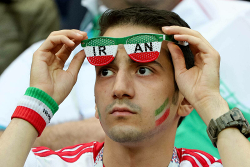 Иран АКШны Футбол буенча дөнья чемпионатын уздыру хокукыннан мәхрүм итүне таләп итте