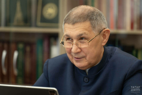 Рифкать Миңнеханов  хакатоннар сериясен киңәйтү мөмкинлеге турында белдерде