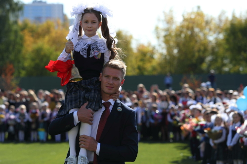 Быел мәктәпләрдә соңгы кыңгырау 26 майда узачак