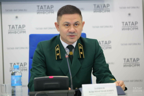 Биш ел эчендә Татарстанда урман тармагында эшләүче 39 яшь белгеч түләүләр алган