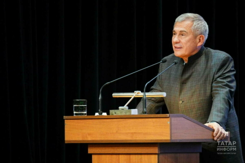 Рөстәм Миңнеханов Байлар Сабасында өстәл теннисы буенча халыкара турнирга старт бирде