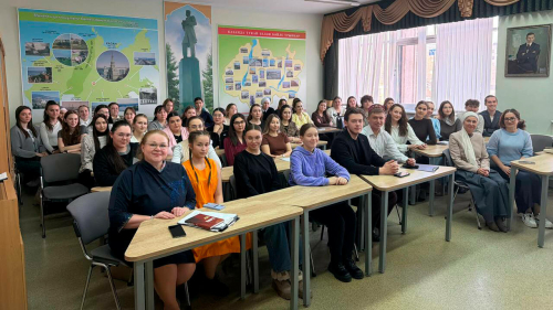 КФУда Ландыш Әбүдәрованың «Умарта» китабын тәкъдим иттеләр