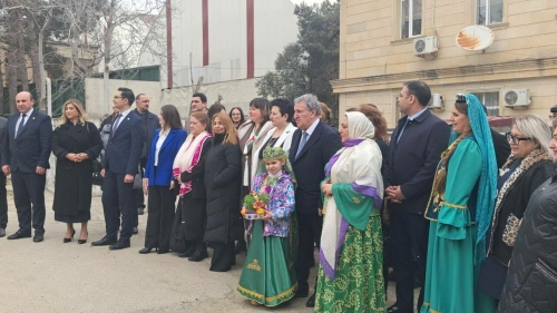 Бакуда «Безнең гаилә – төрки дөнья» халыкара фәнни конференциясе узган