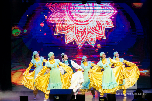 Йошкар-Олада «Шома бас» XIX халыкара татар биюе фестиваль-конкурсы узачак