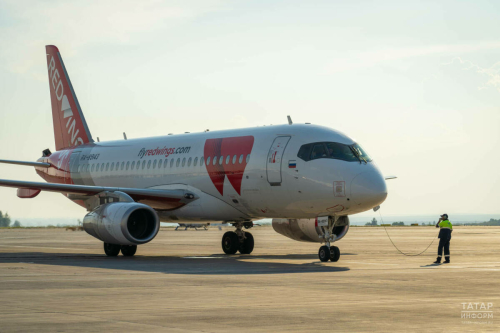 Апрельдә Казаннан Геленджикка туры рейслар ачыла