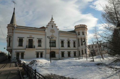 Габдулла Тукай әдәби музее Туган тел көне алдыннан «Милли моңнар» конкурсын игълан итте