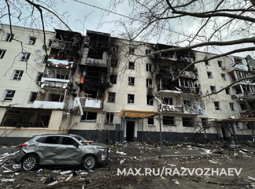 Севастопольдә торак йорттагы шартлау нәтиҗәсендә алты бала анасы һәлак булган