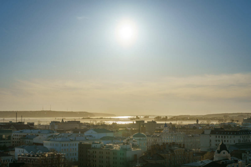 Татарстанда бүген 15 градуска кадәр җылы көтелә