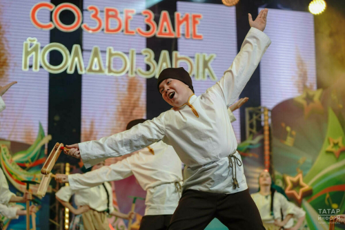 Апас районында «Созвездие-Йолдызлык» фестиваленең зона этабы узды