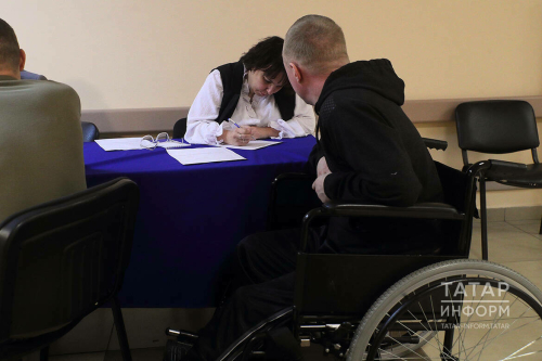 Махсус хәрби операция зонасыннан кайткан кешеләргә үз эшен ачып җибәрү өчен акча бирелә