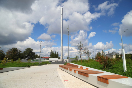 Быел Казанның биш җәмәгать киңлеген төзекләндерәчәкләр