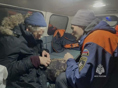 Минзәлә районында Кама буенда югалган инвалид ир-атны коткарганнар