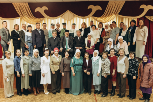 Чистайда «Тормыш – пьеса кебек: Гаяз Исхакый» фестиваленең беренче көне узды