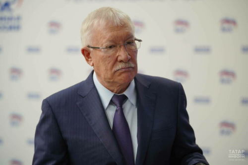 Олег Морозов Думаның Контроль комитетын кабат җитәкләргә әзер булуын белдерде