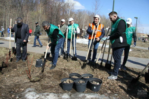 Татарстанда «ЭКОяз-2026» игелекле эшләр марафоны башлана