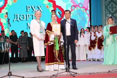 Башкортстан татарлары конгрессы төбакара «Рух. Дәрт. Моң» фестивален үткәрде