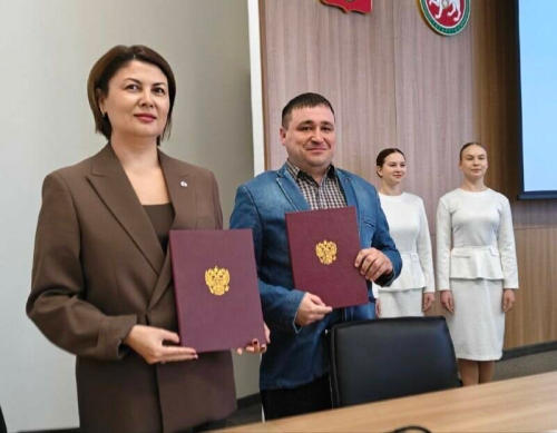 Алабугада 42 метр биеклектәге күзәтү тәгәрмәче төзиячәкләр