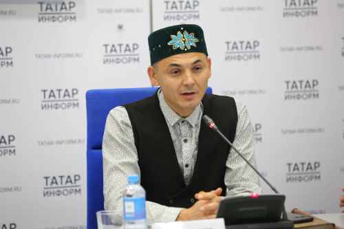 Руслан Габитов: Туйларда үзебезнең төрки йолалар читтә кала