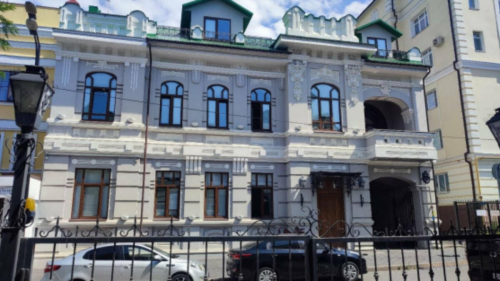 Казанда Тельман урамындагы борынгы торак йортны реставрацияләячәкләр