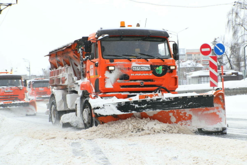 Март башыннан бирле Казанда айлык норманың 40 проценты күләмендә явым-төшем күзәтелгән