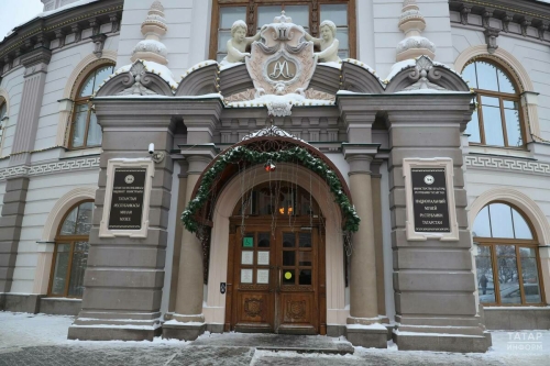 Татарстан Милли музеенда Халыкара хатын-кызлар көнен бәйрәм итәчәкләр