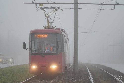 Иннополиста 2040 елга тизйөрешле трамвай линиясе һәм пристань төзергә планлаштыралар